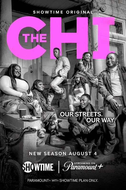 The Chi - Seasons 1-6 (image for) The Chi - Seasons 1-6